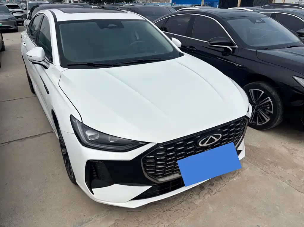 Chery Arrizo 8 PRO — миниатюра 3