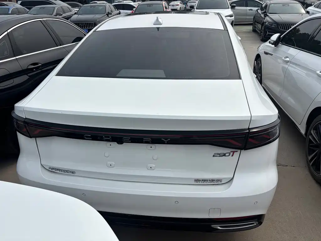 Chery Arrizo 8 PRO — миниатюра 8