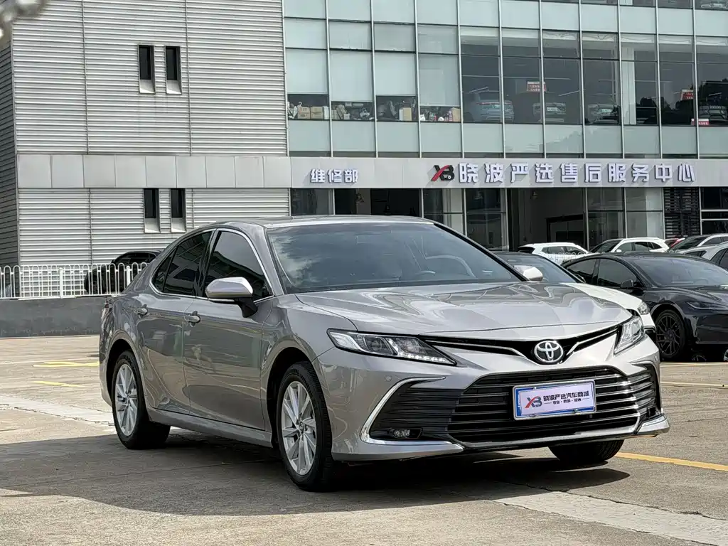 Toyota Camry 2022 2.0GVP Lead