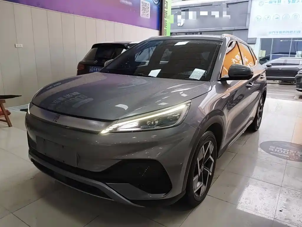 Byd Yuan Plus 2022