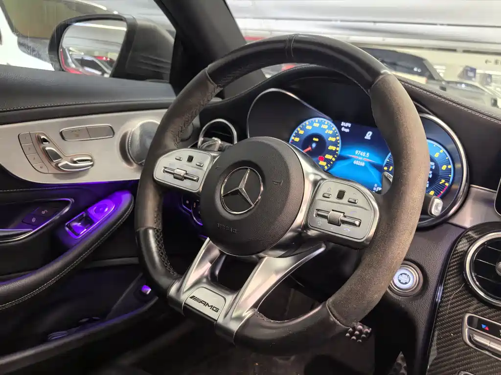 Mercedes-Benz C-Class AMG — миниатюра 11