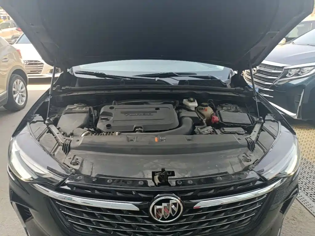 Buick Envision Plus — миниатюра 20