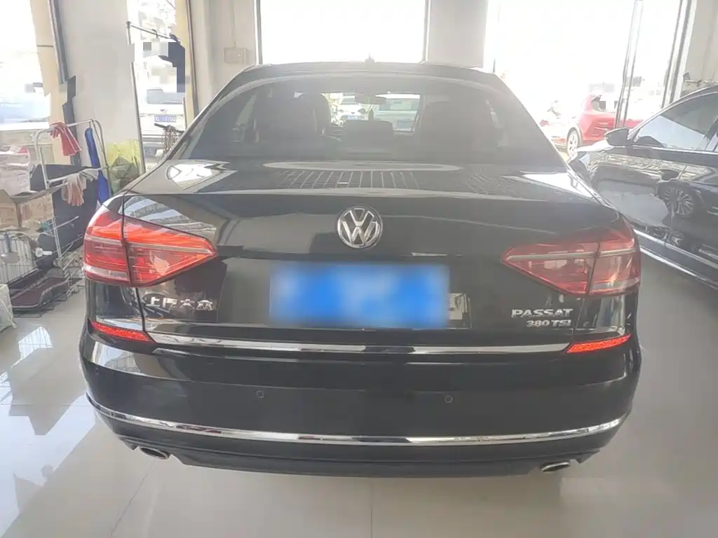Volkswagen Passat — миниатюра 6