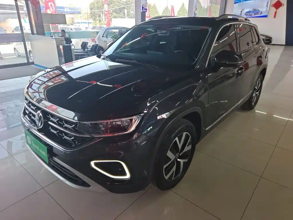 Volkswagen Tayron — миниатюра 2
