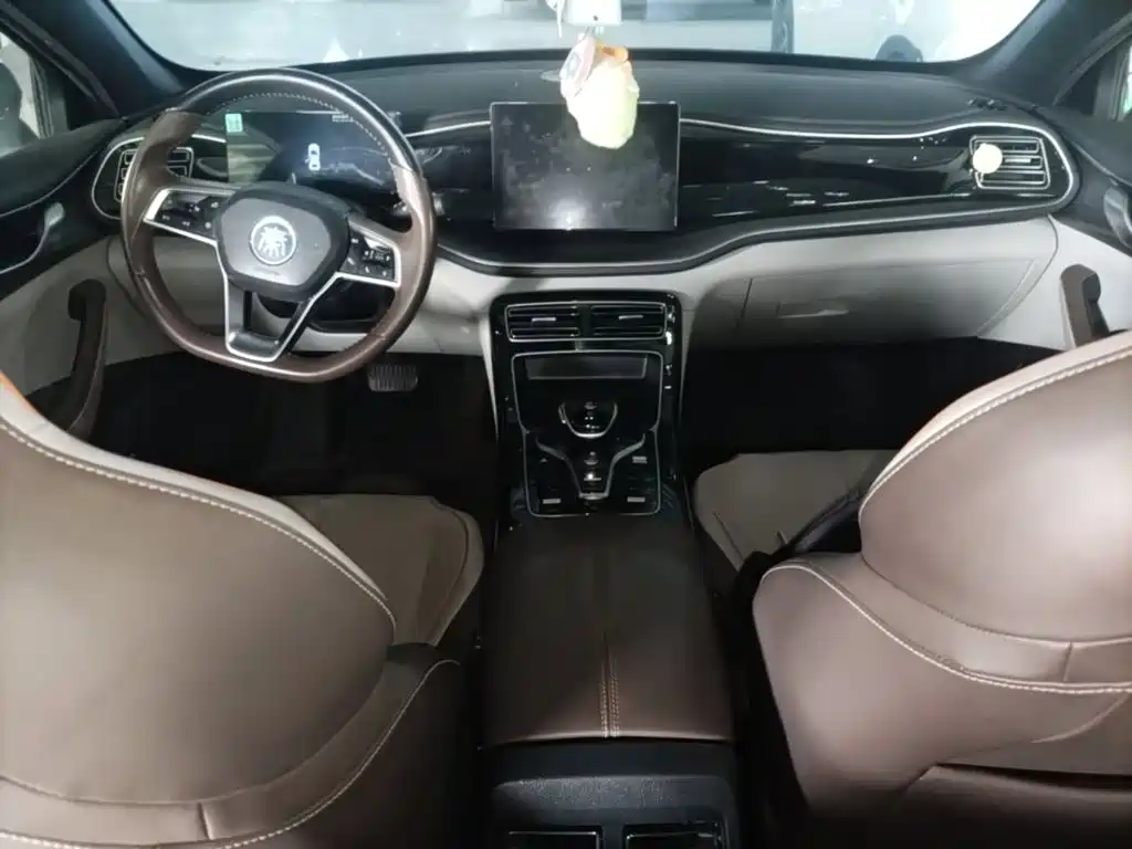 BYD Qin PLUS — миниатюра 10