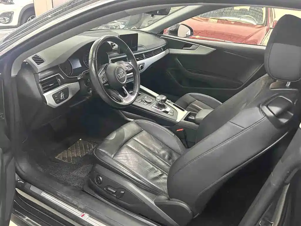 Audi A5 (Import) — миниатюра 2