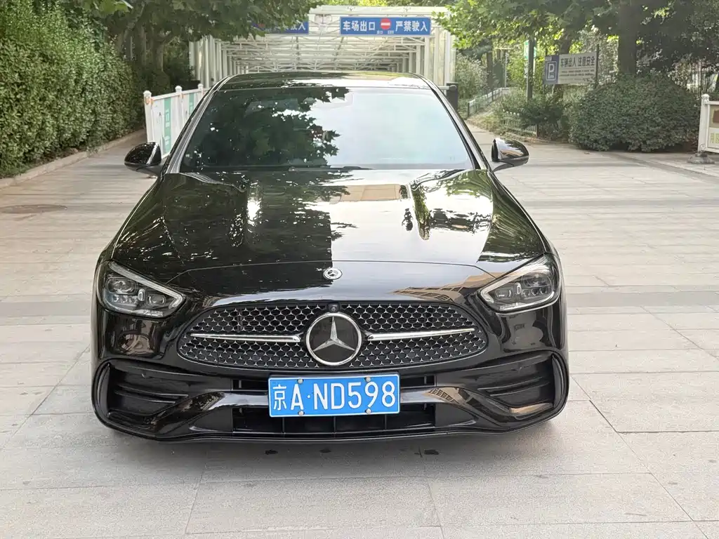Mercedes-Benz C-Class — миниатюра 29