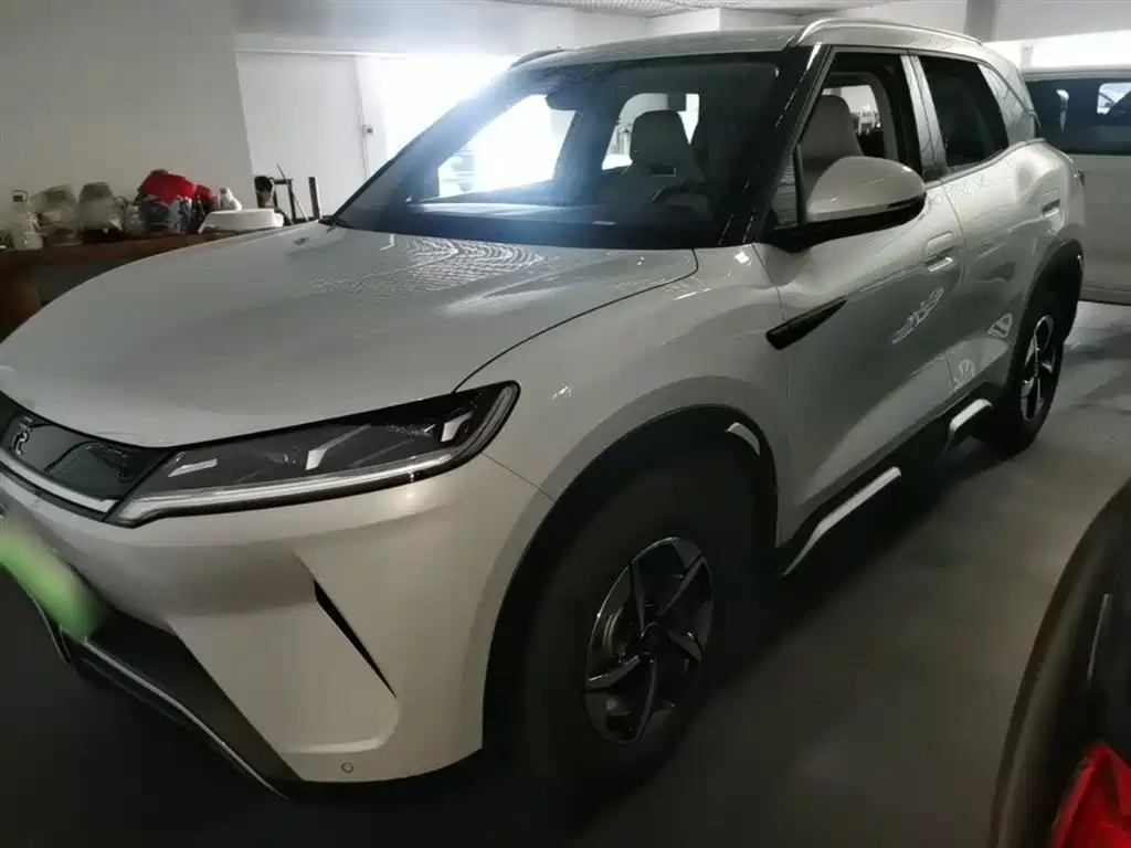 Byd Yuan UP 2024