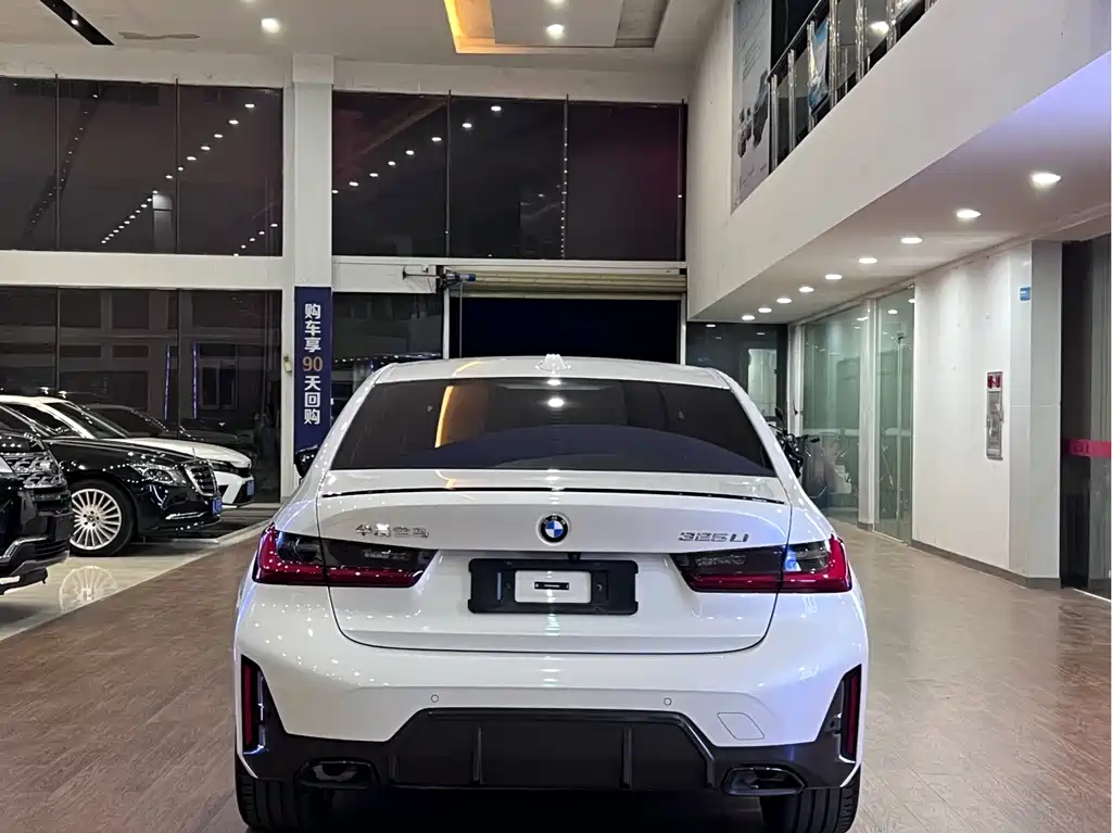 BMW 3 Series 3 2024 325Li M Sport