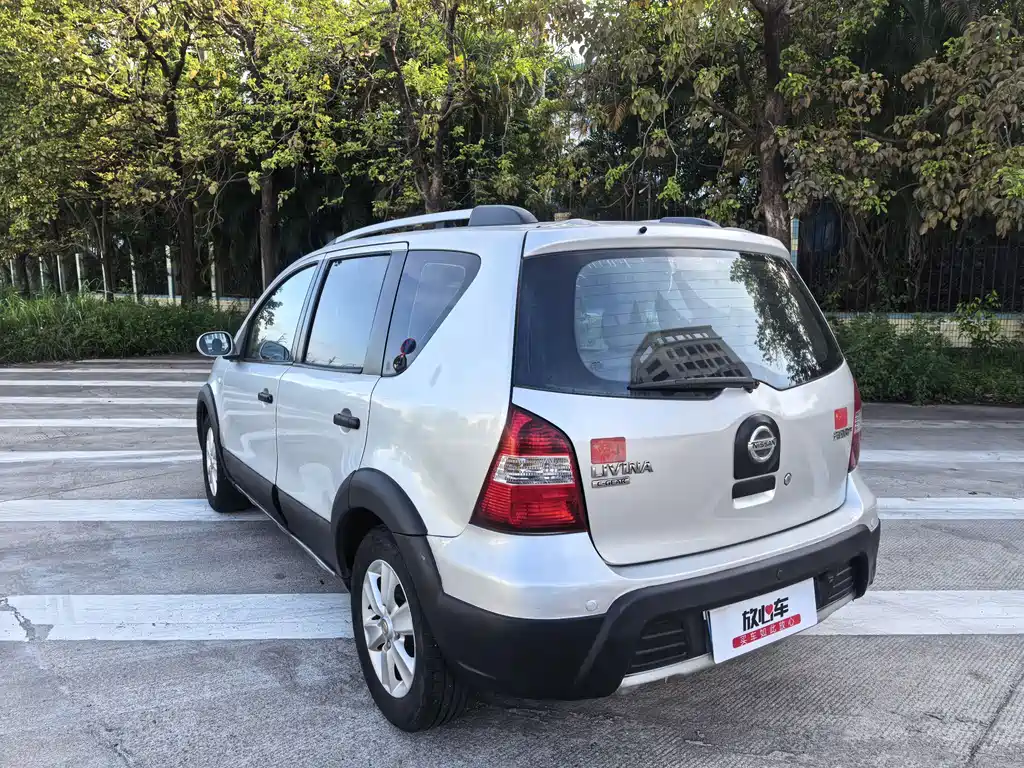 Nissan Livina Dynamic Sharp Edition 1.6L Auto Standard Type, фото 7
