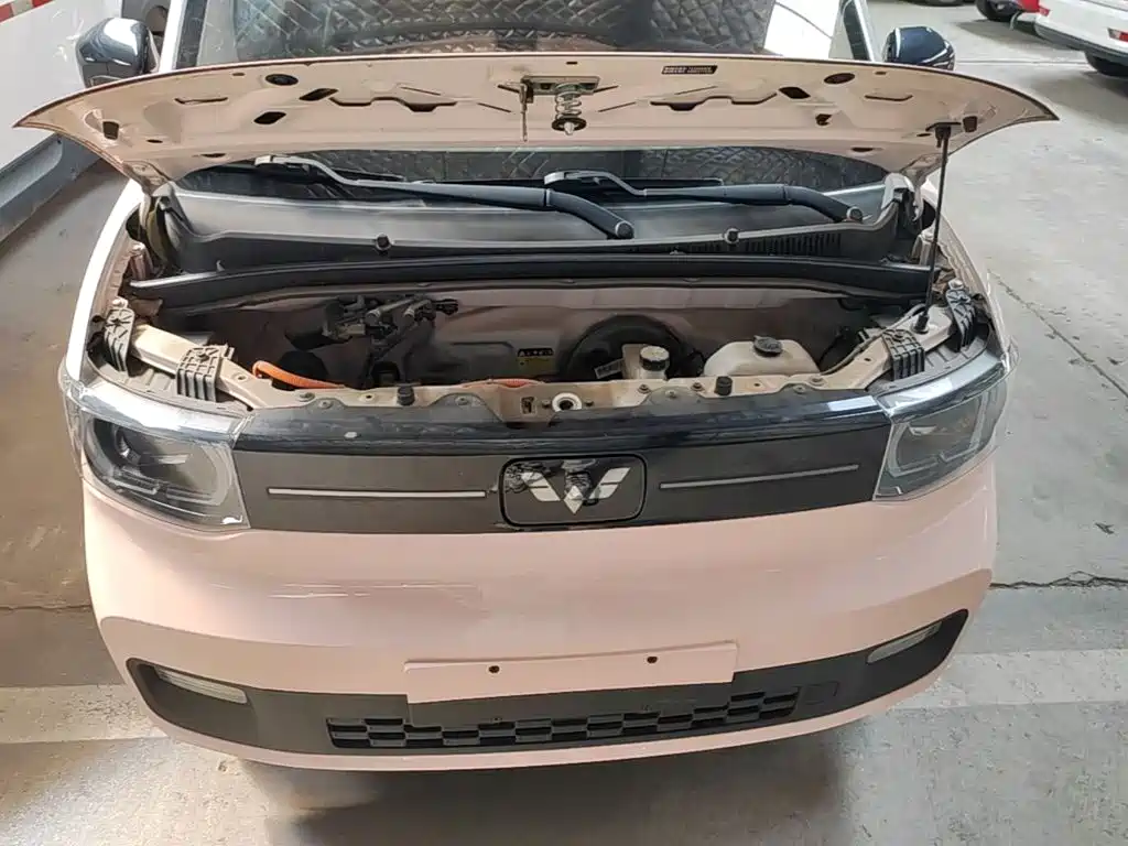 Wuling MINIEV — миниатюра 20
