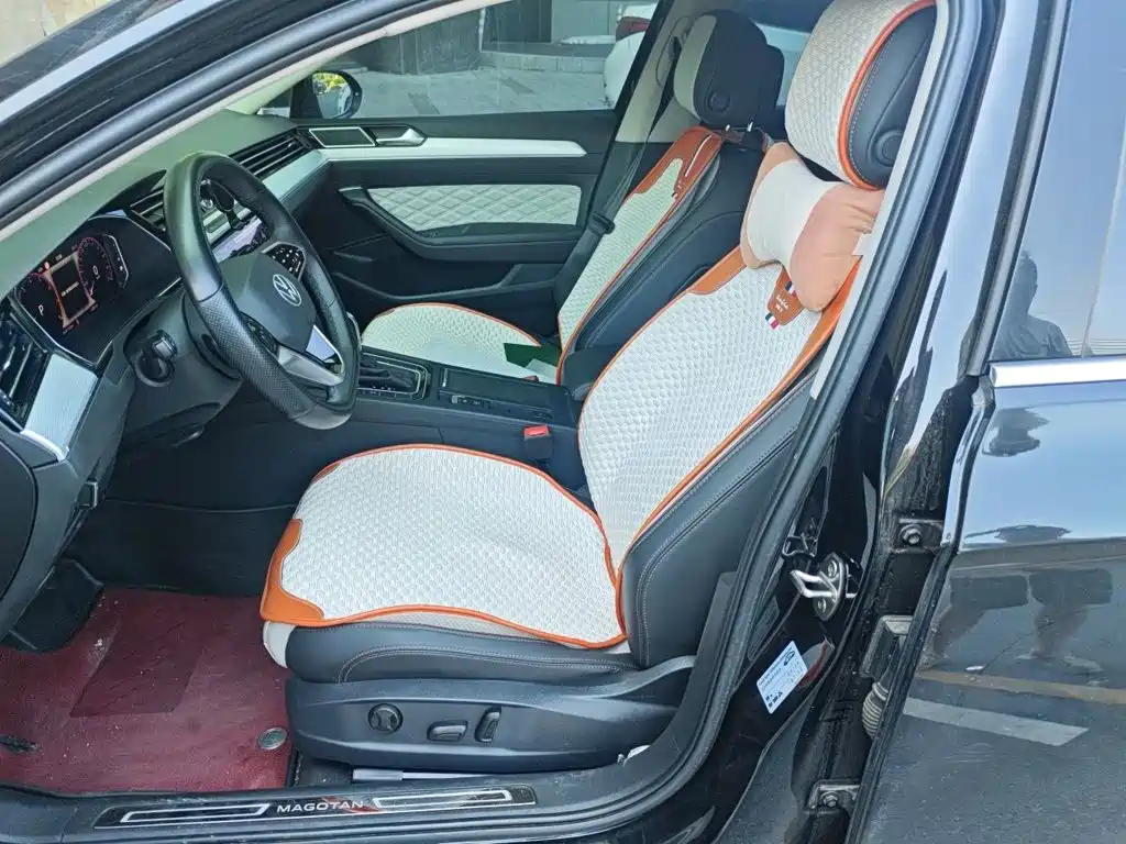 Volkswagen Magotan — миниатюра 11