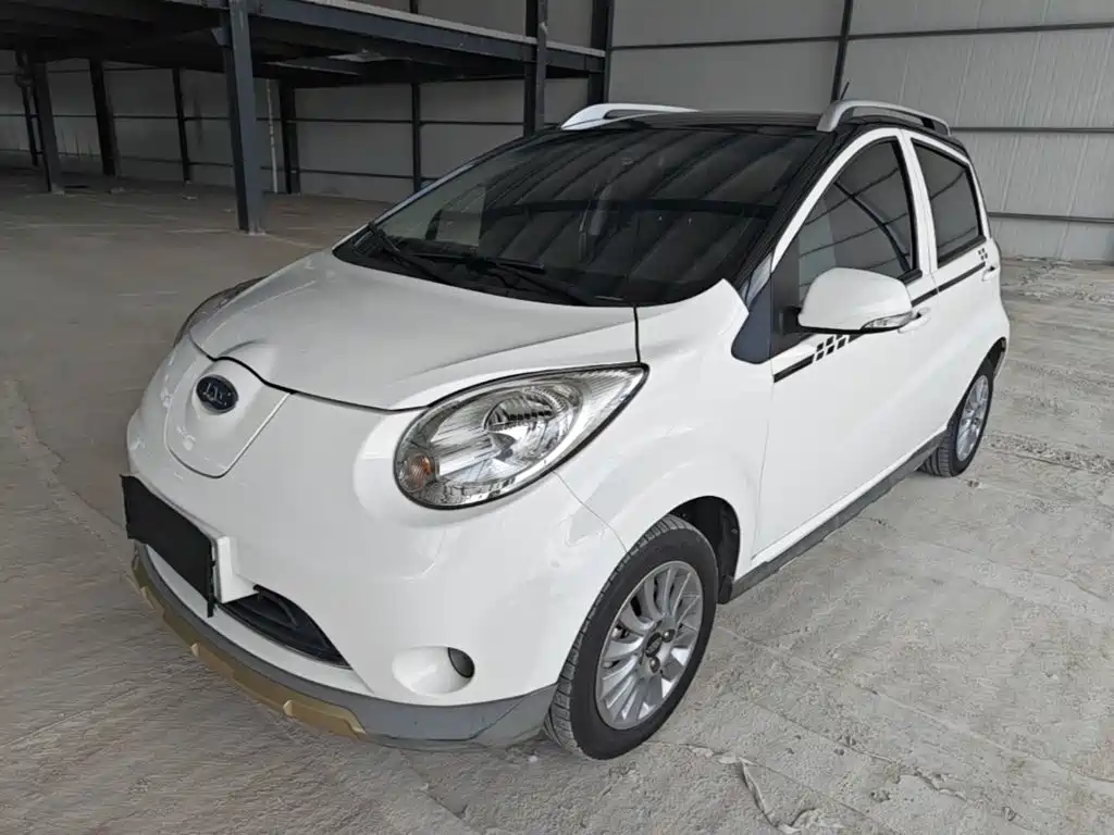 JAC JAC iEV6E