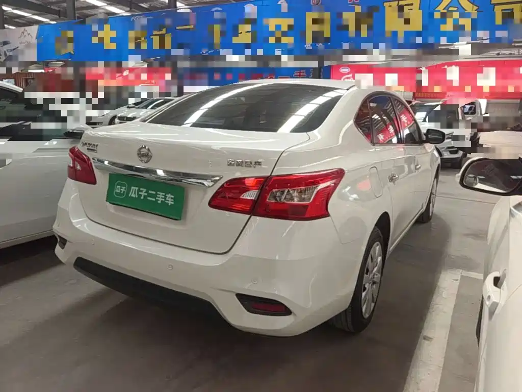 Nissan Sylphy — миниатюра 7