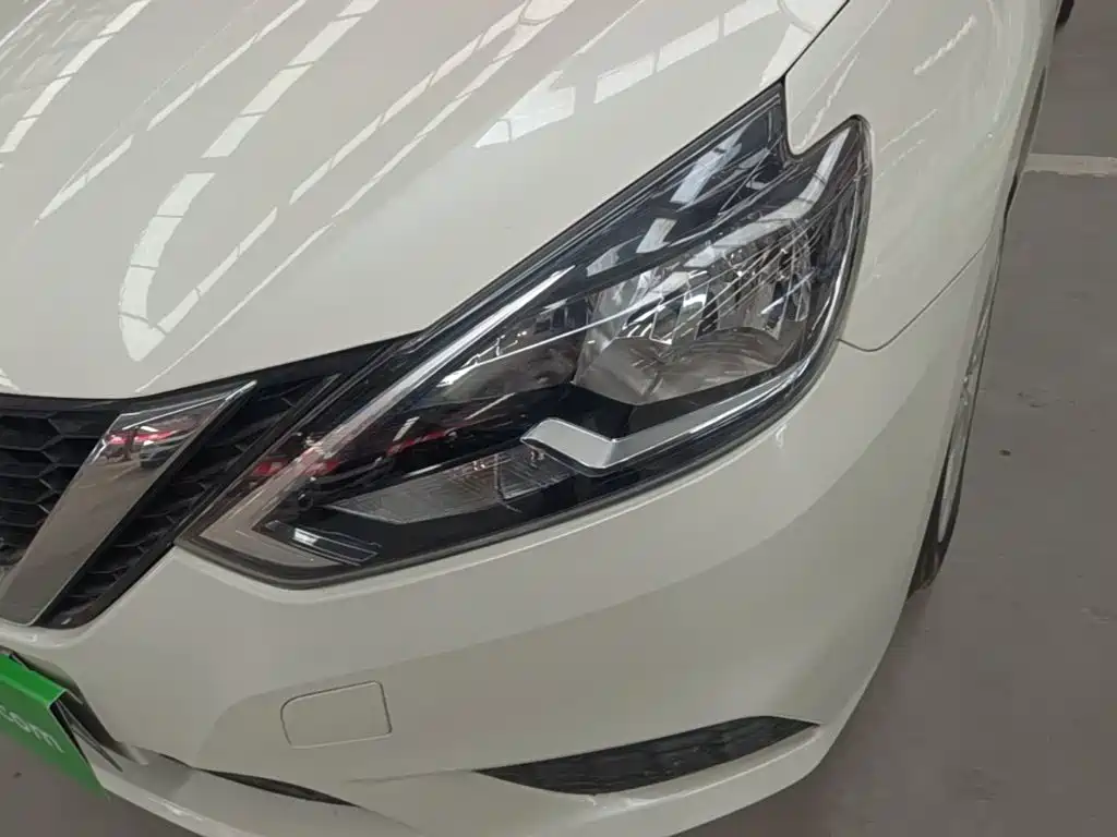 Nissan Sylphy — миниатюра 24