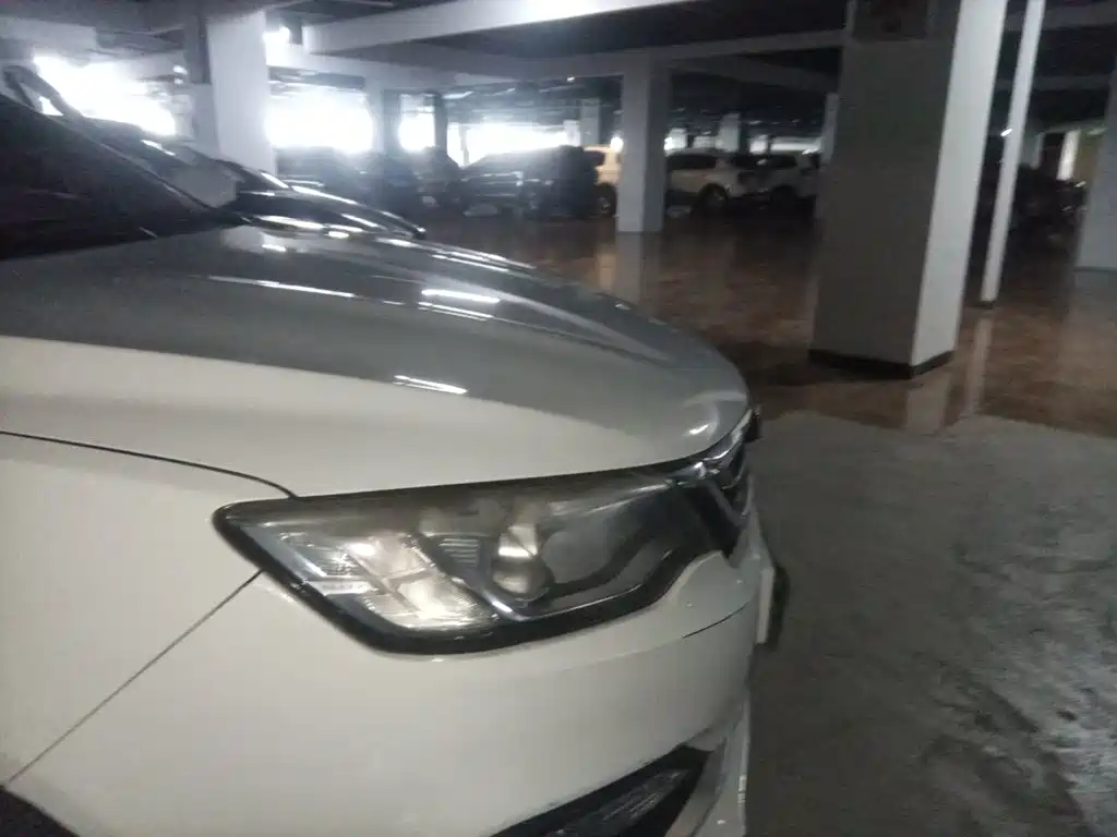 Geely Vision — миниатюра 7