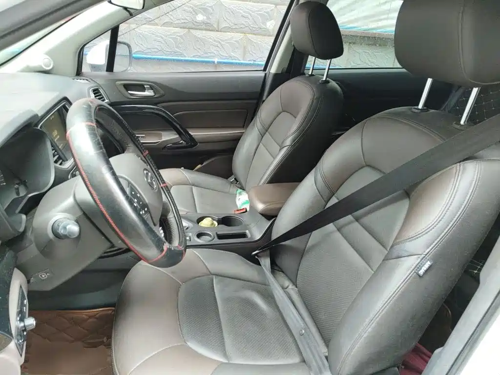 GAC Motor Trumpchi GS4 — миниатюра 11