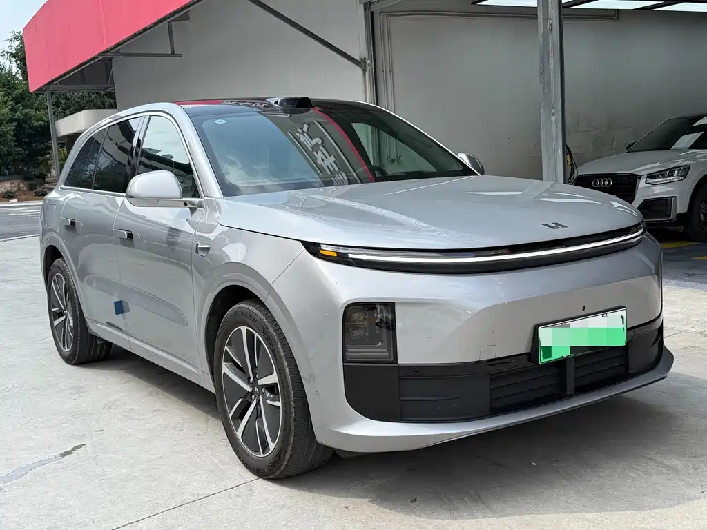 Li Auto Li L6 — миниатюра 3
