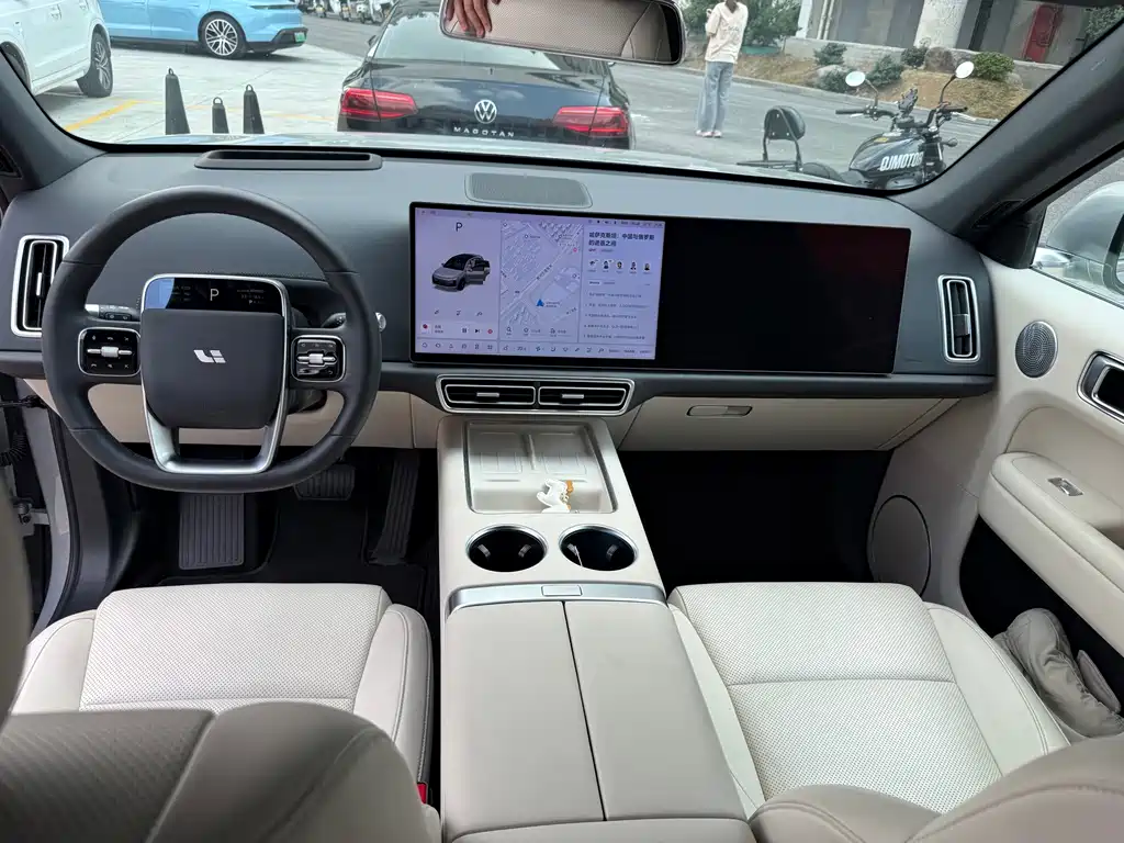 Li Auto Li L6 — миниатюра 10