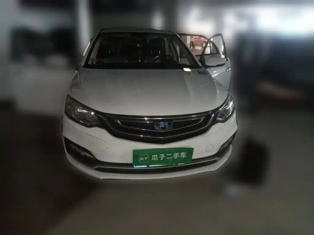 Geely Vision — миниатюра 2