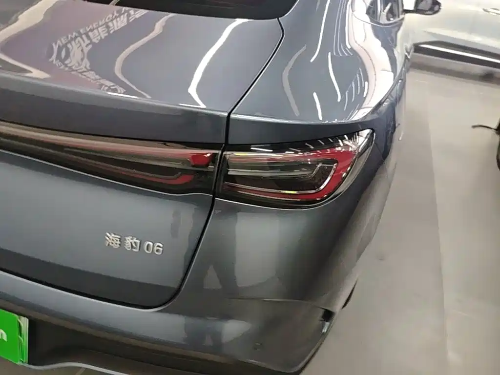 BYD Seal 06 — миниатюра 8