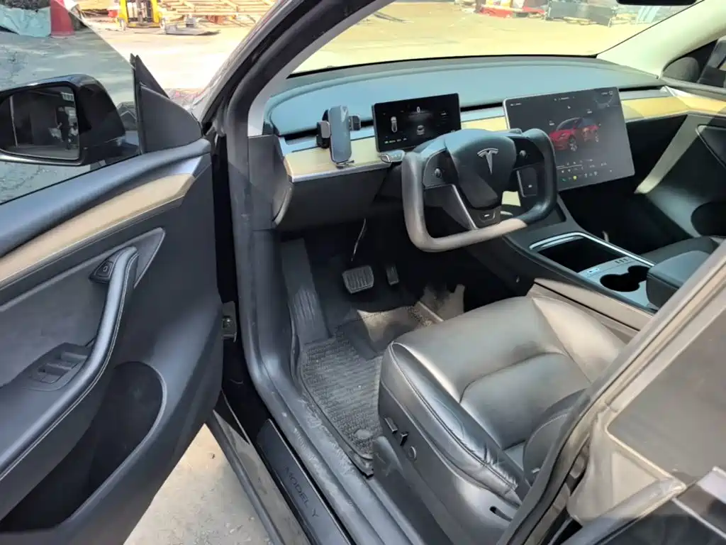 Tesla Model Y — миниатюра 16