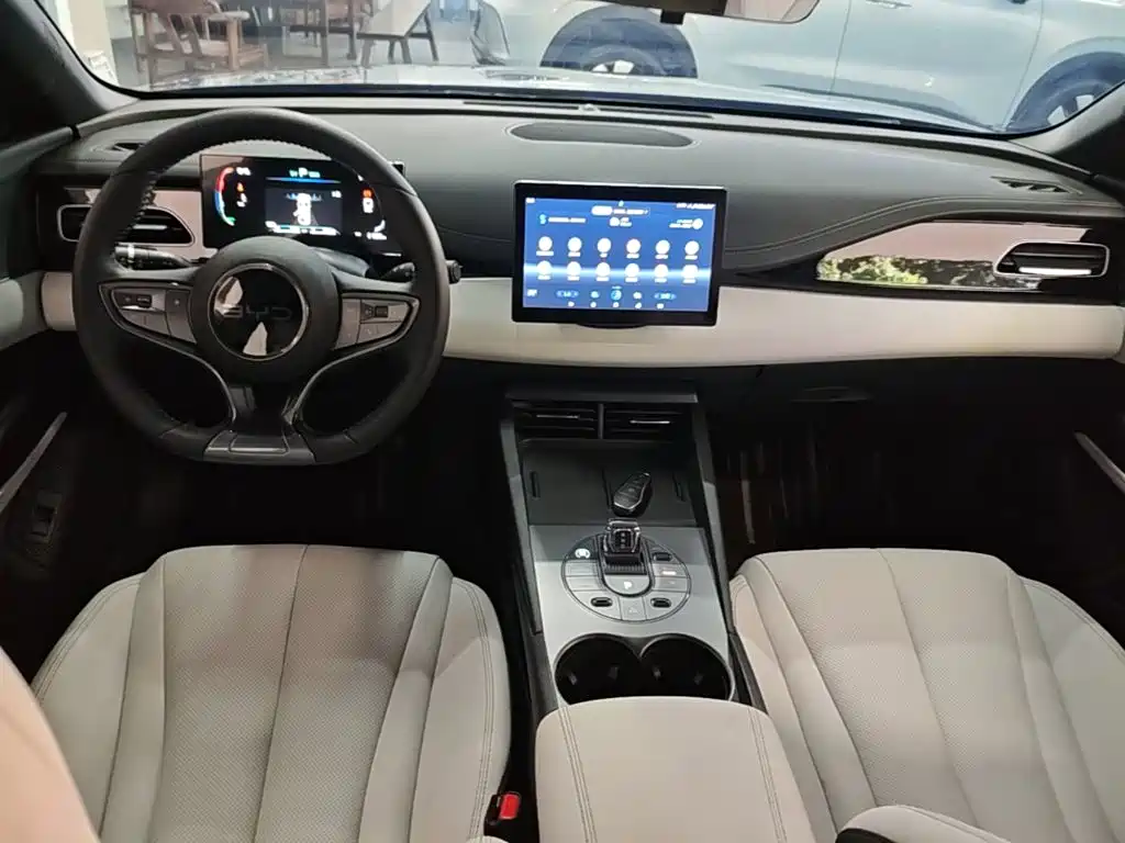 BYD Seal 06 — миниатюра 10