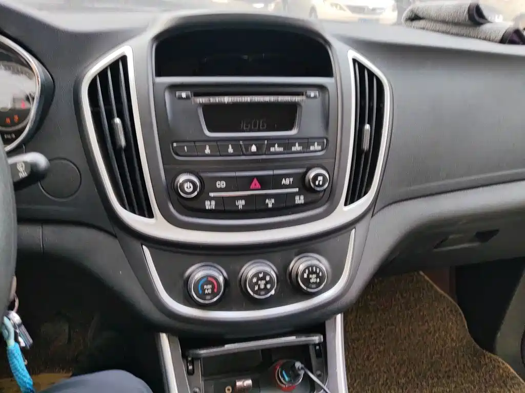Baojun 560 — миниатюра 6