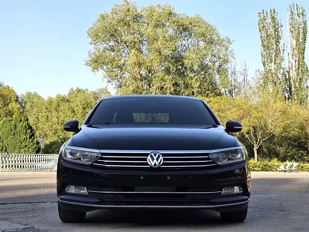 Volkswagen Magotan — миниатюра 3