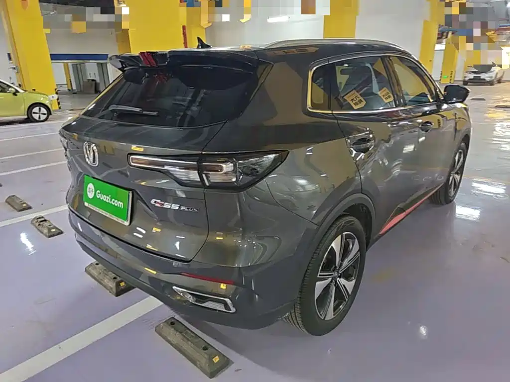 Changan CS55PLUS — миниатюра 7