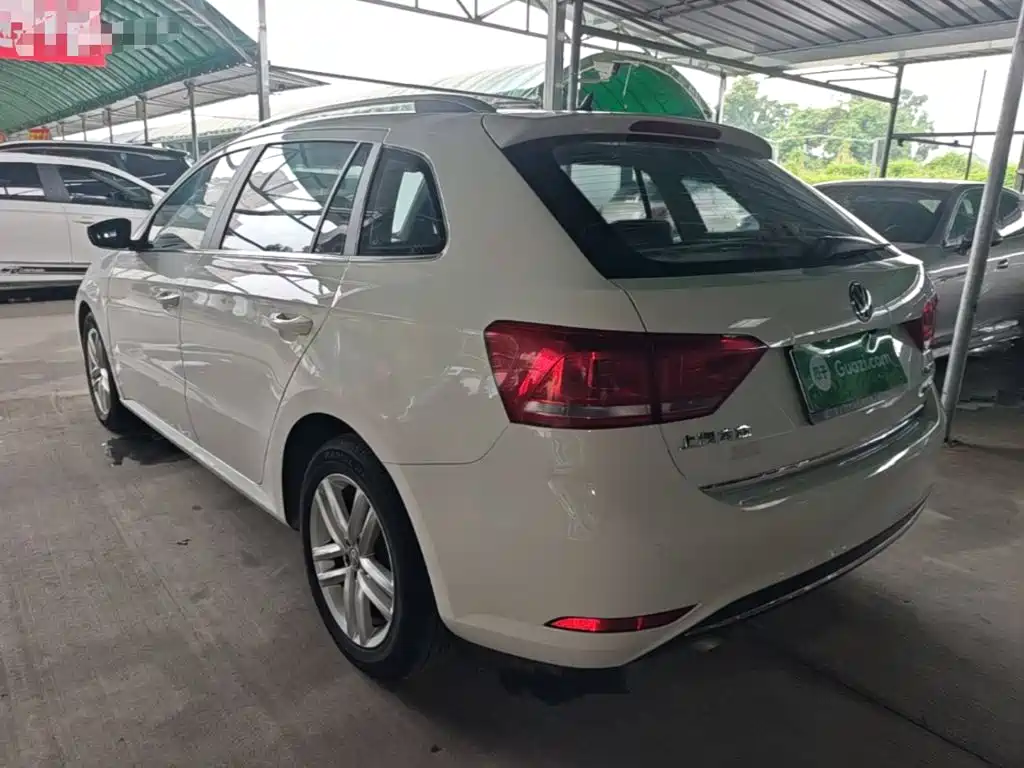 Volkswagen Gran Lavida — миниатюра 5