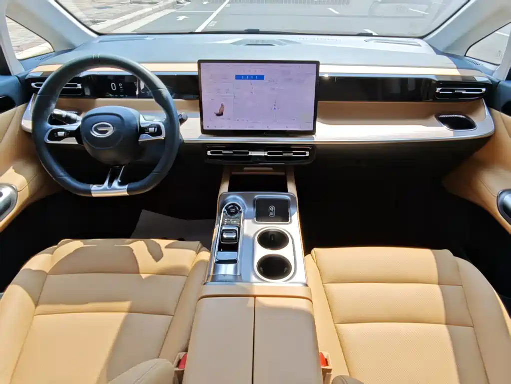 GAC Motor Trumpchi E8 — миниатюра 11