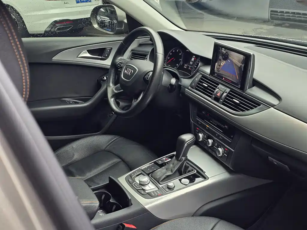 Audi A6L — миниатюра 9
