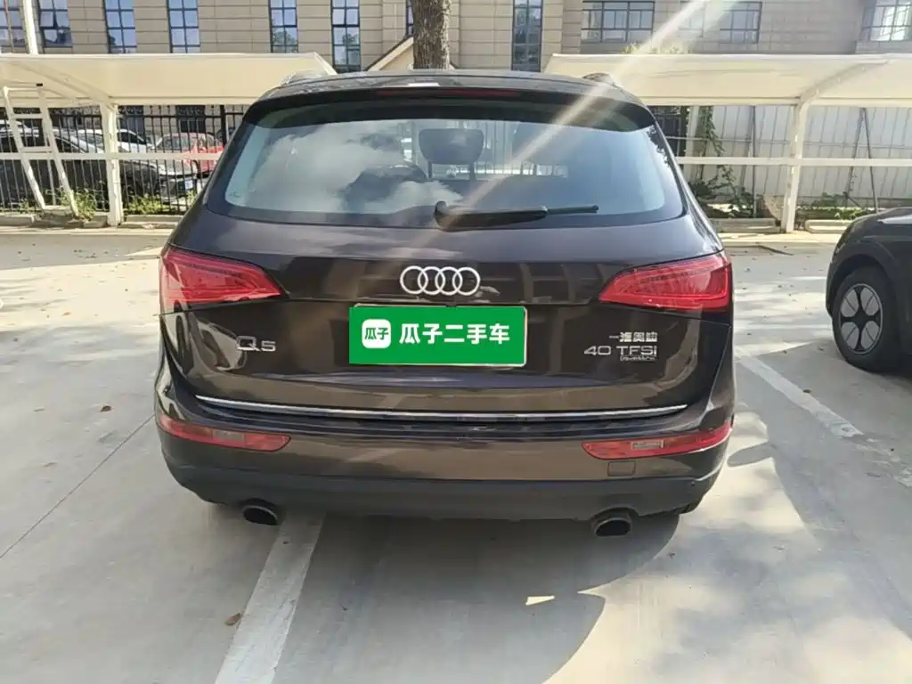 Audi Q5 — миниатюра 6
