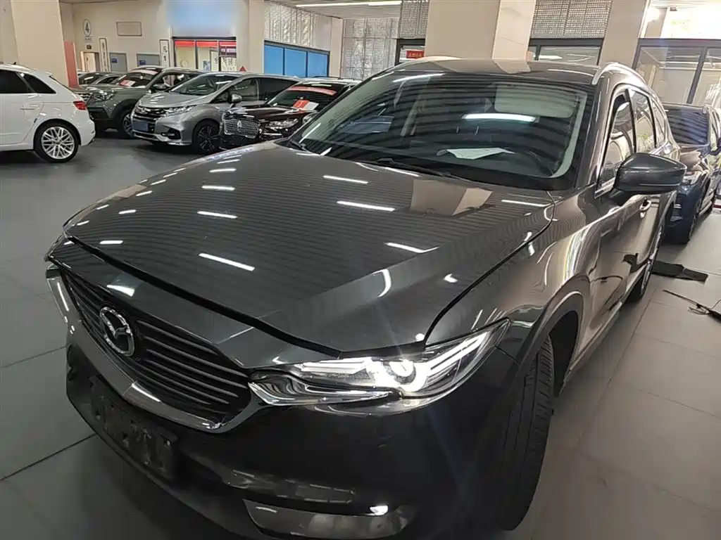 Mazda CX-8 2019
