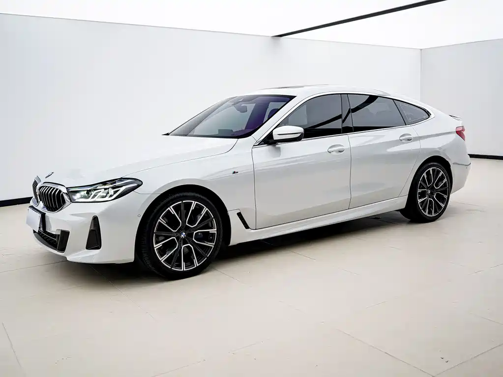 BMW 6 GT 2021 630i M Sport