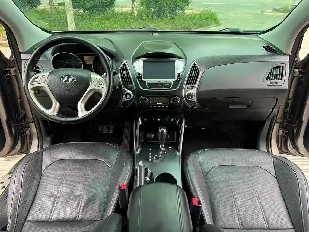 Hyundai ix35 — миниатюра 5