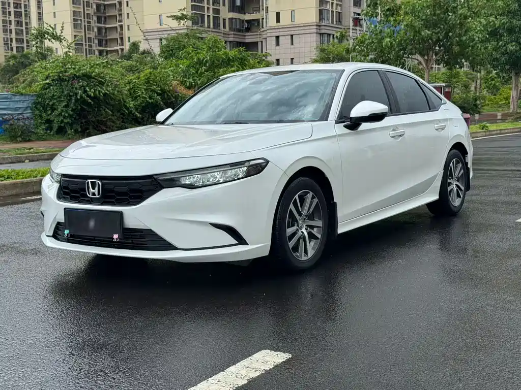 Honda Integra 2023