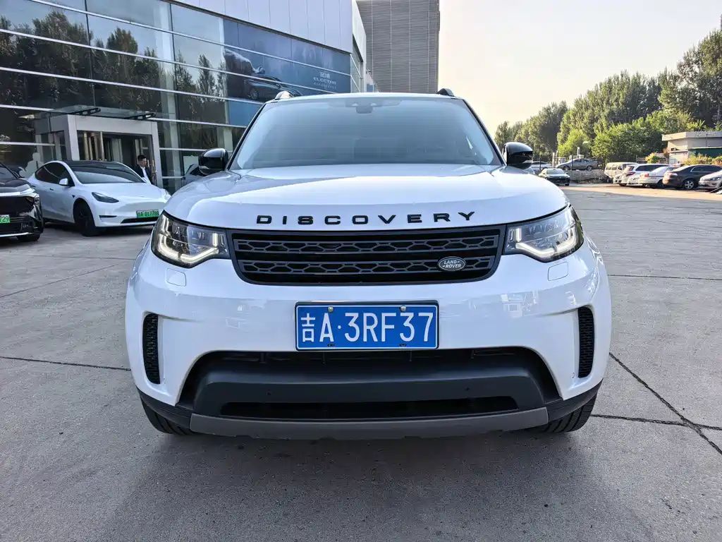 Land Rover Discovery — миниатюра 2
