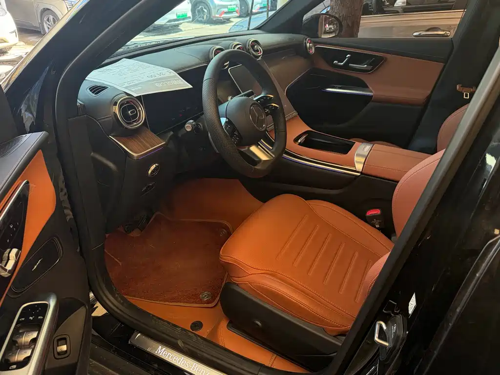 Mercedes-Benz GLC — миниатюра 5