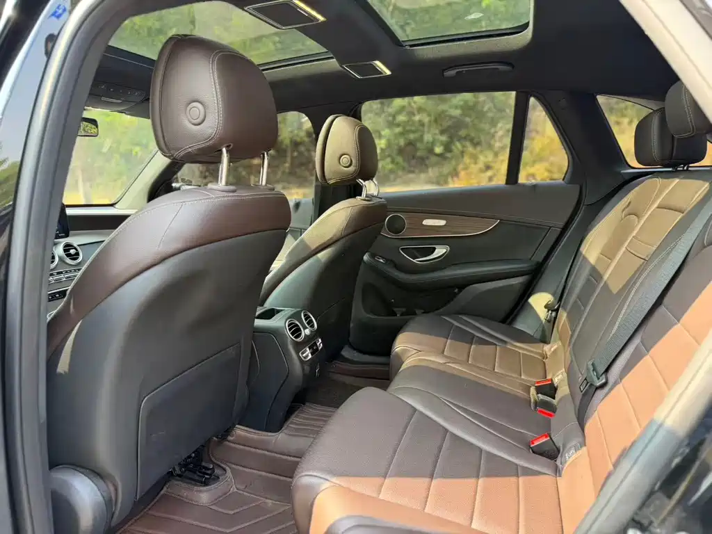 Mercedes-Benz GLC — миниатюра 10