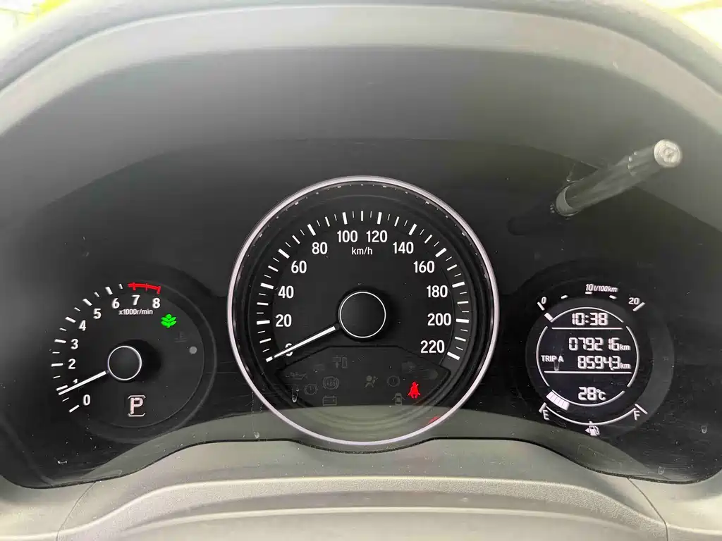 Honda Vezel — миниатюра 10