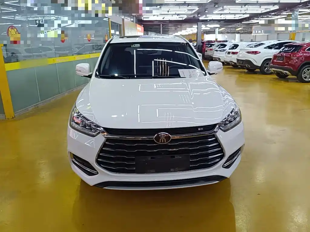 BYD Song — миниатюра 3