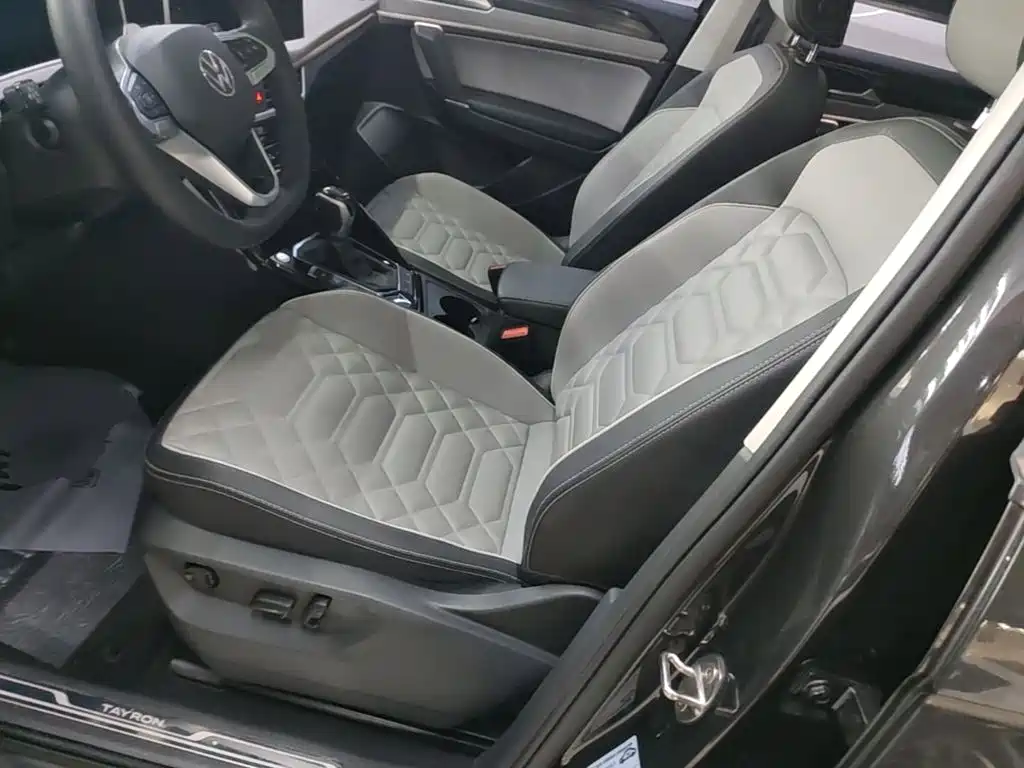 Volkswagen Tayron — миниатюра 15