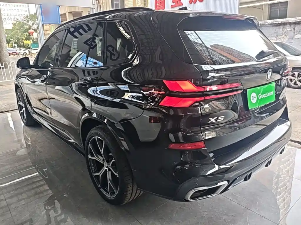 BMW X5 — миниатюра 5