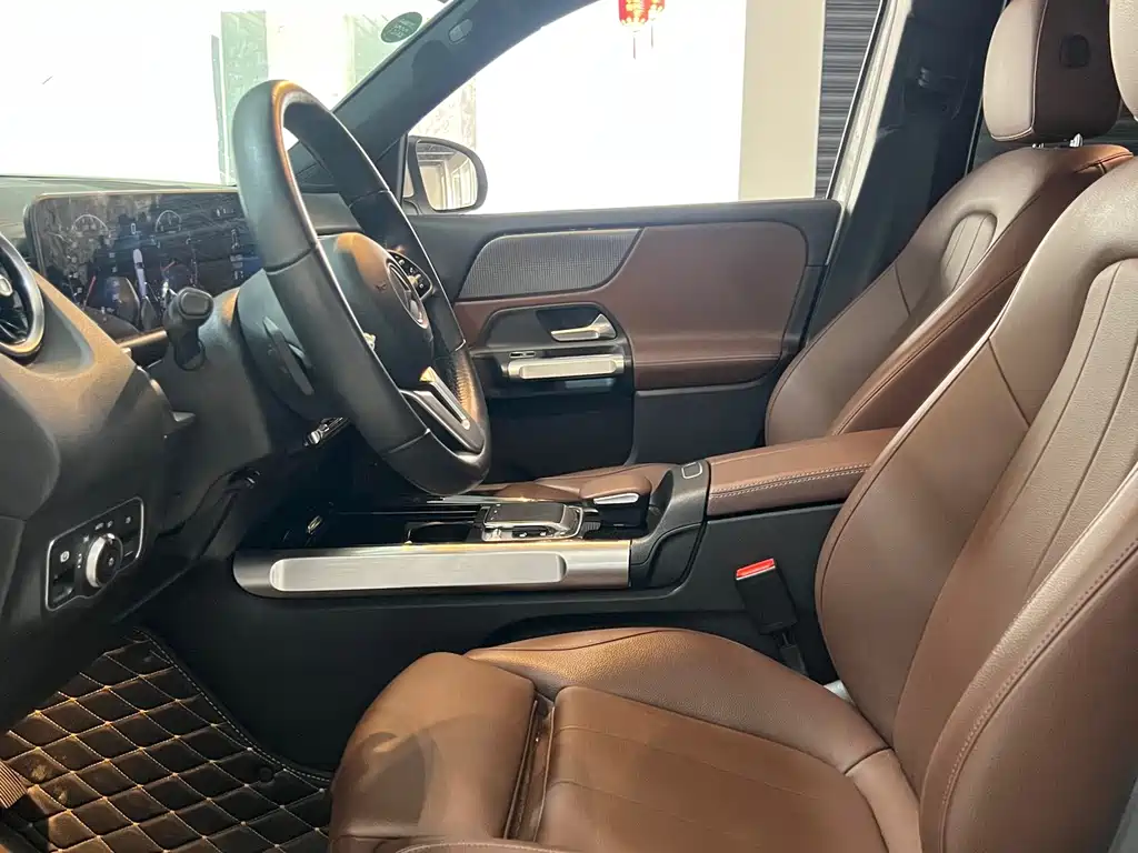 Mercedes-Benz GLB 2020 GLB 200