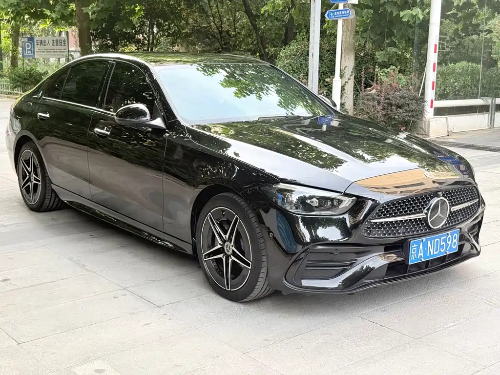 Mercedes-Benz C-Class — миниатюра 30
