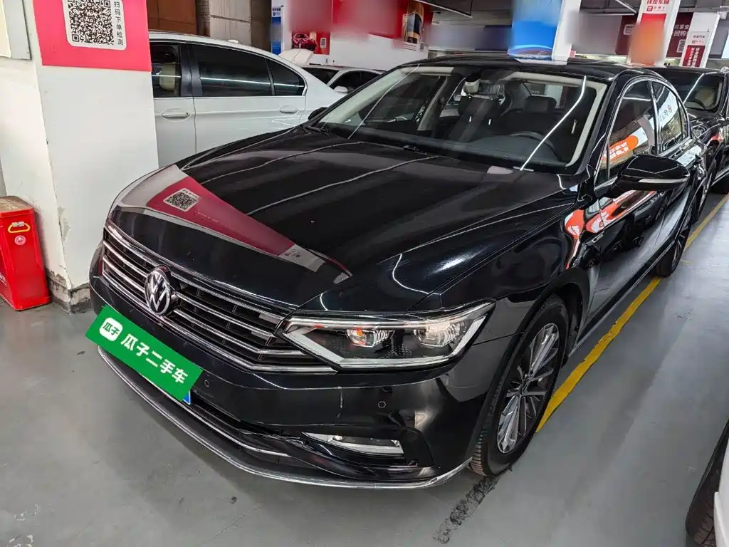 Volkswagen Magotan — миниатюра 2