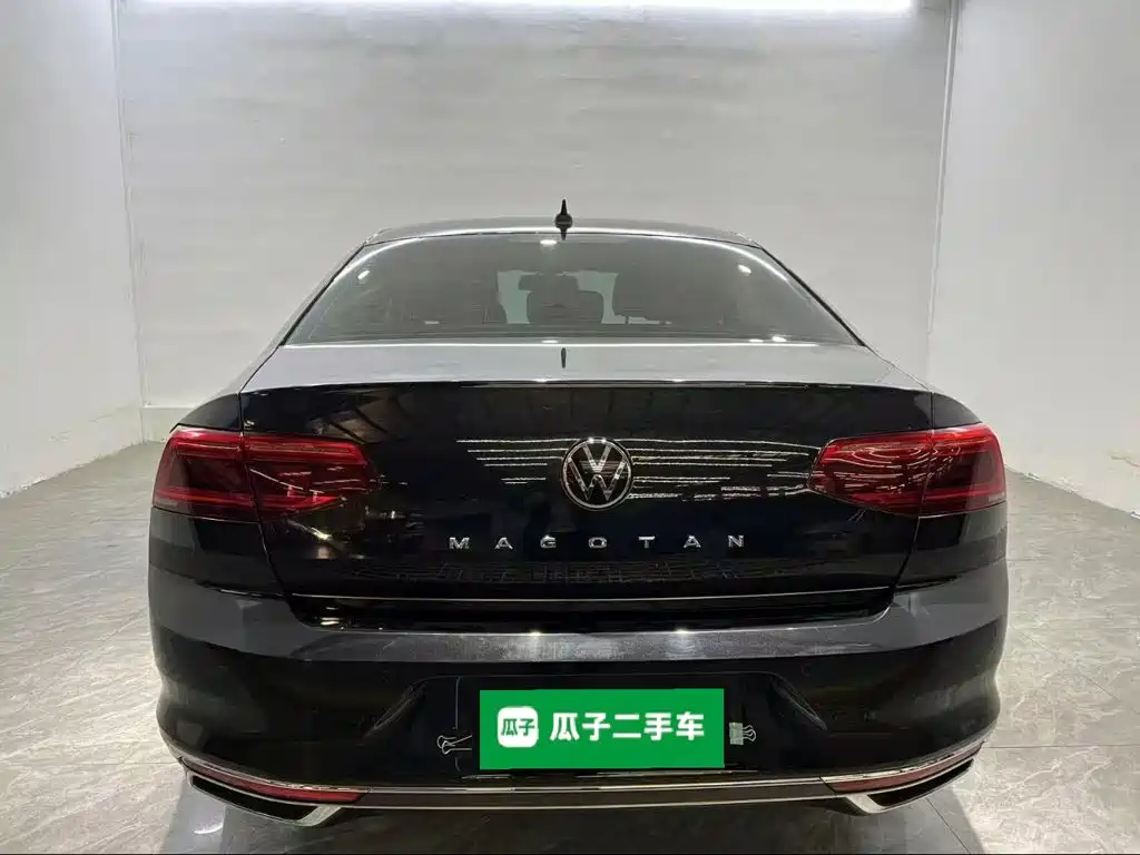 Volkswagen Magotan — миниатюра 6