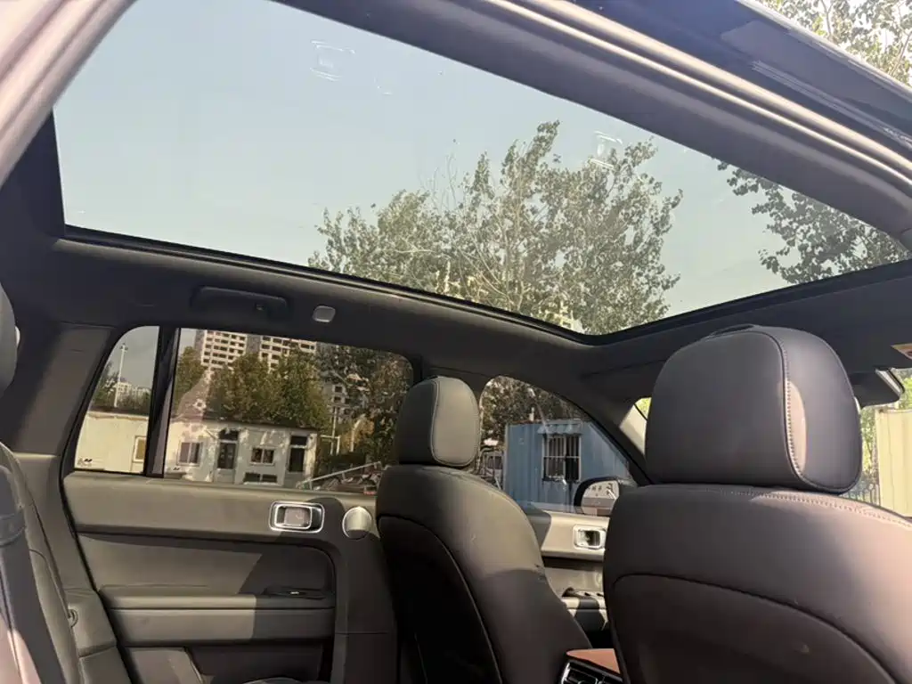 Li Auto Li L6 — миниатюра 17